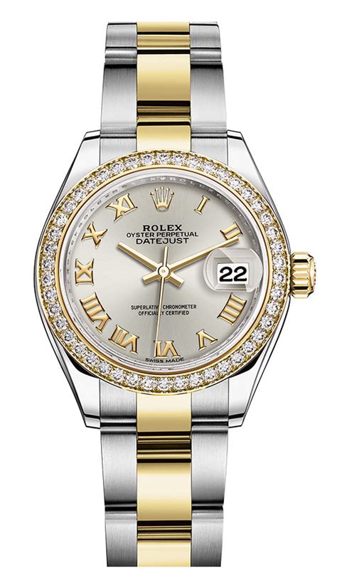 two tone womens rolex|rolex lady datejust 28mm.